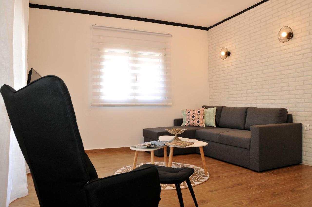 Vintage Apartment Helios Kalampáka Ngoại thất bức ảnh
