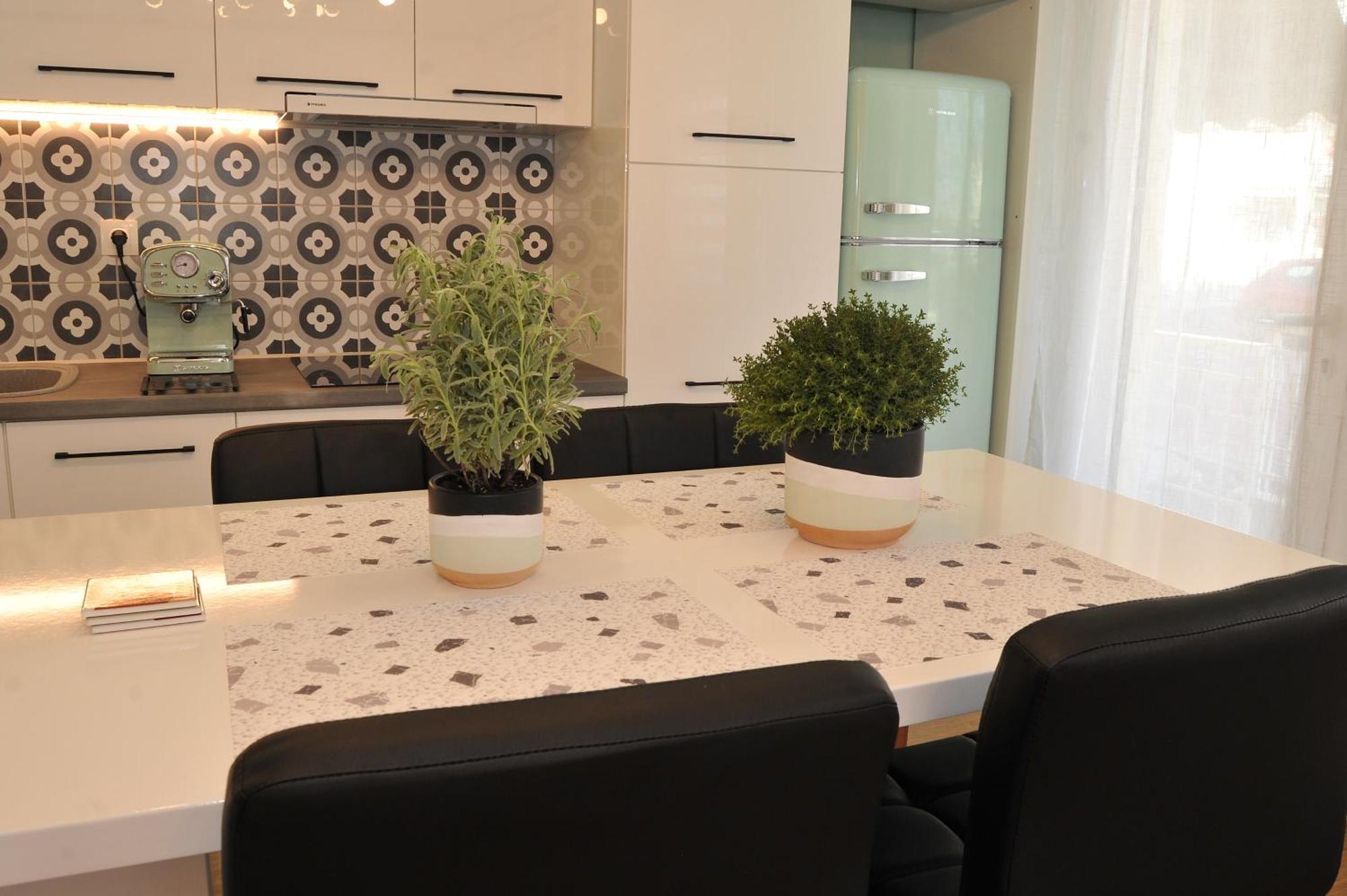 Vintage Apartment Helios Kalampáka Ngoại thất bức ảnh