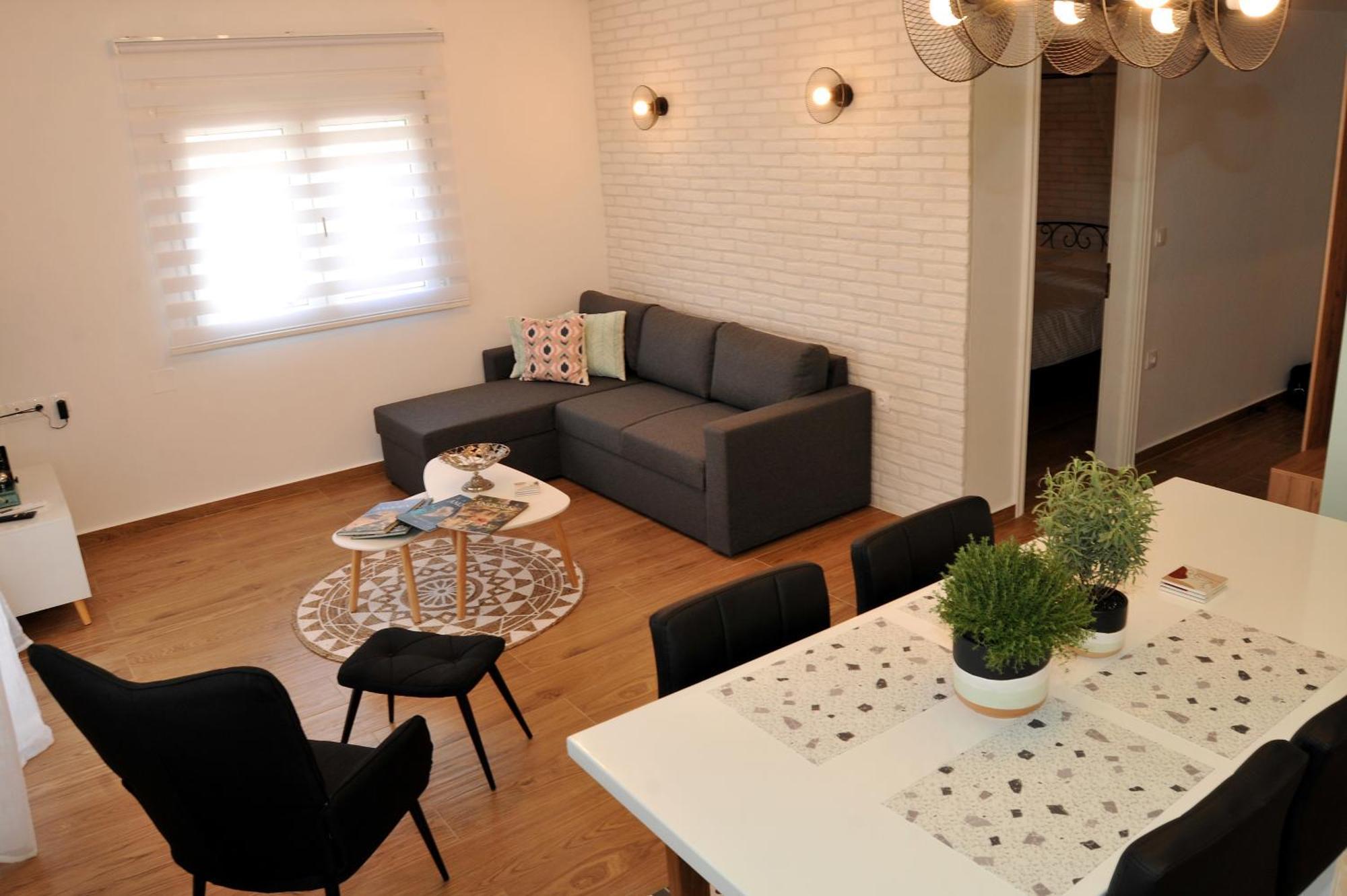 Vintage Apartment Helios Kalampáka Ngoại thất bức ảnh