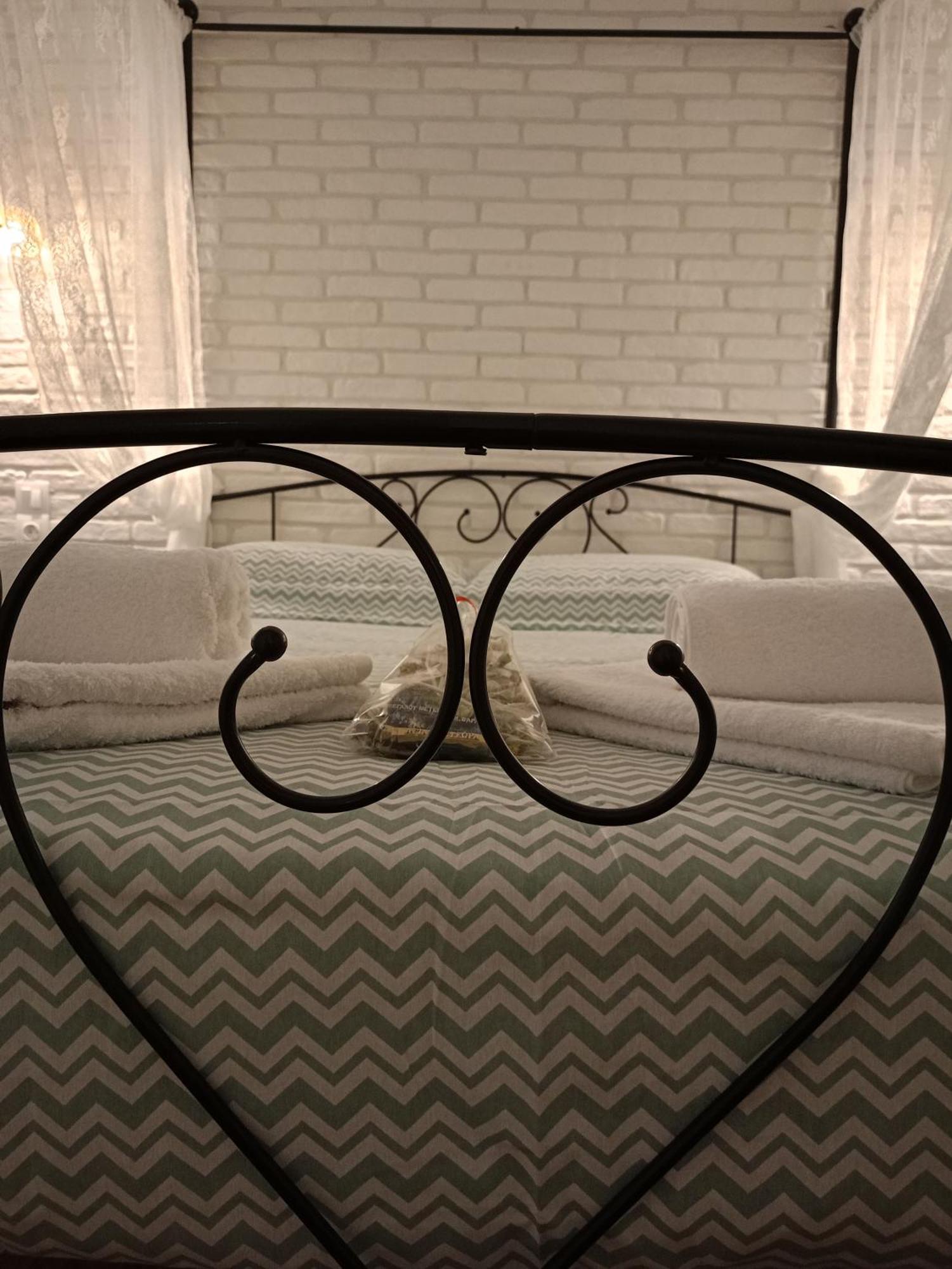 Vintage Apartment Helios Kalampáka Ngoại thất bức ảnh
