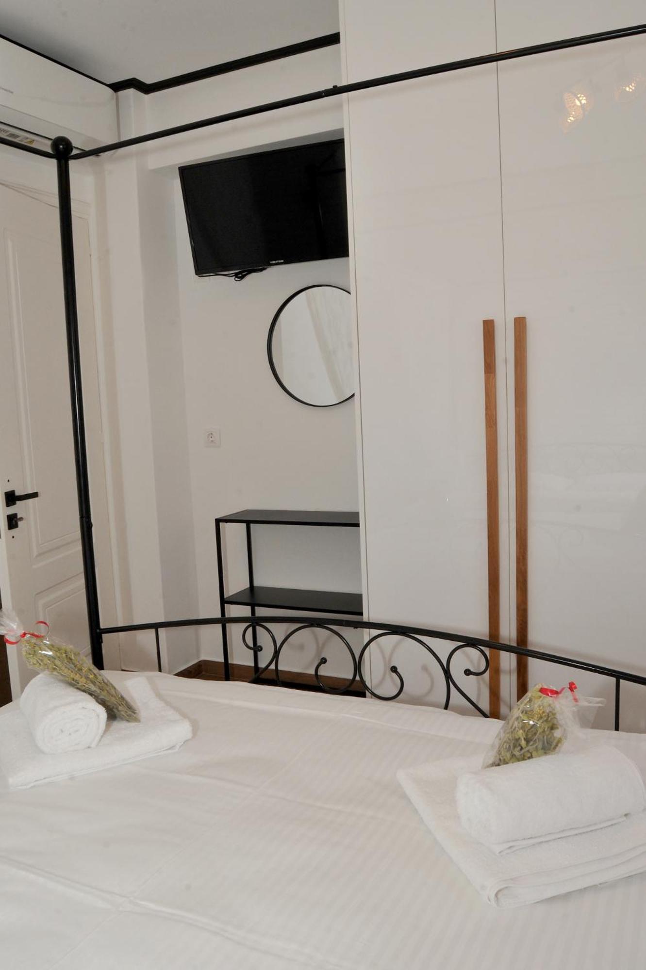 Vintage Apartment Helios Kalampáka Ngoại thất bức ảnh