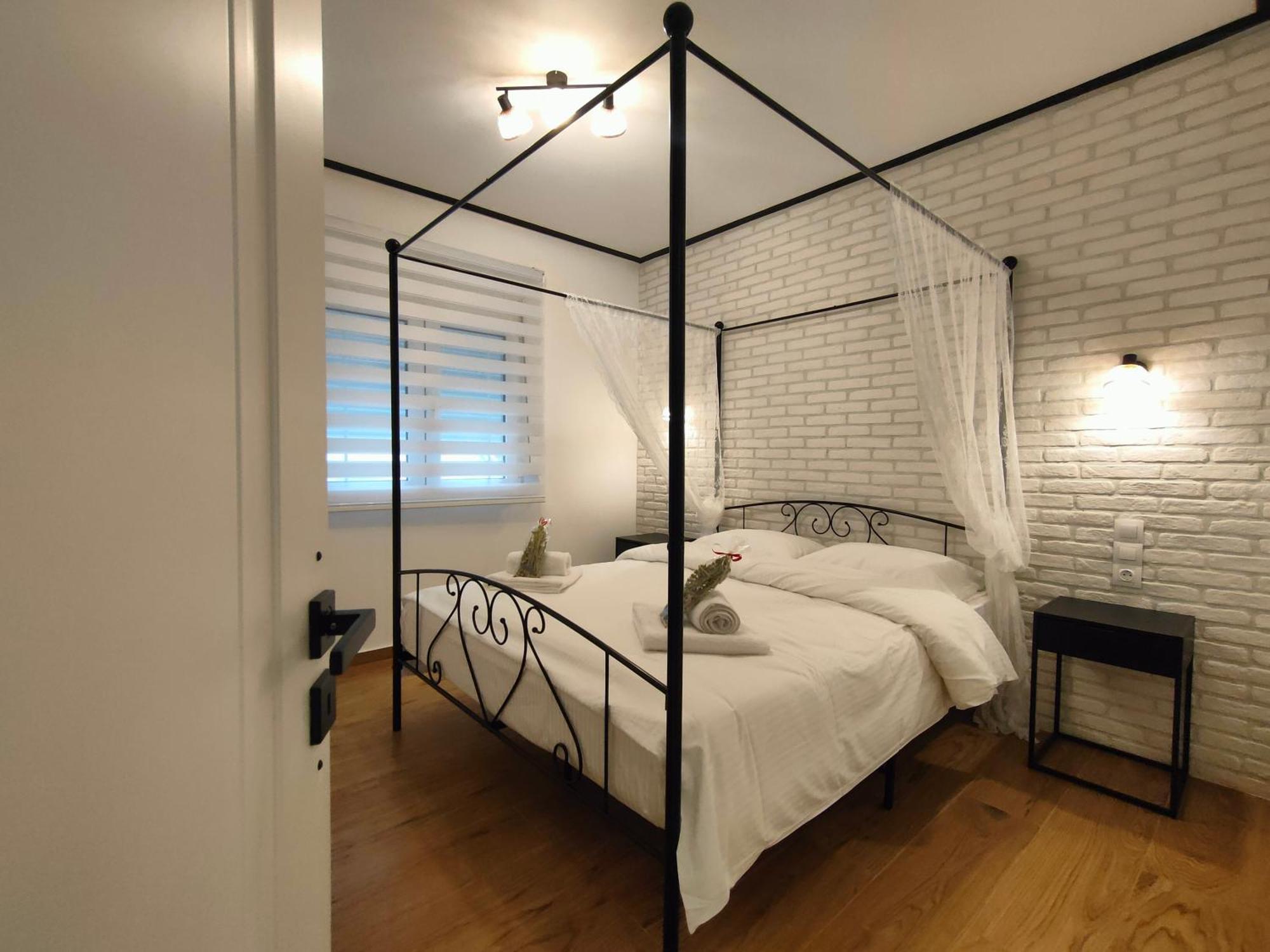 Vintage Apartment Helios Kalampáka Ngoại thất bức ảnh