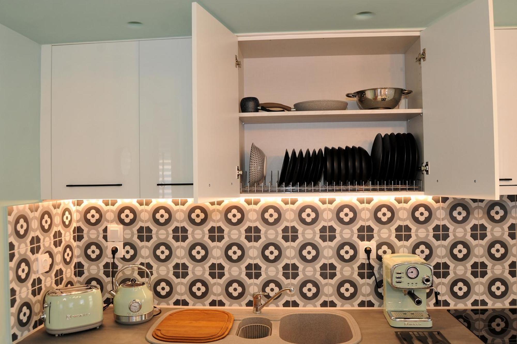 Vintage Apartment Helios Kalampáka Ngoại thất bức ảnh