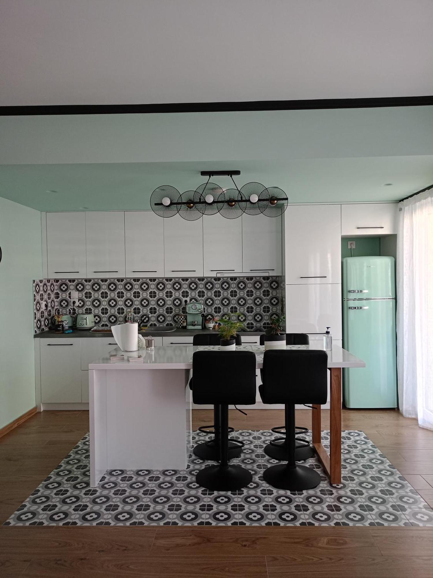 Vintage Apartment Helios Kalampáka Ngoại thất bức ảnh
